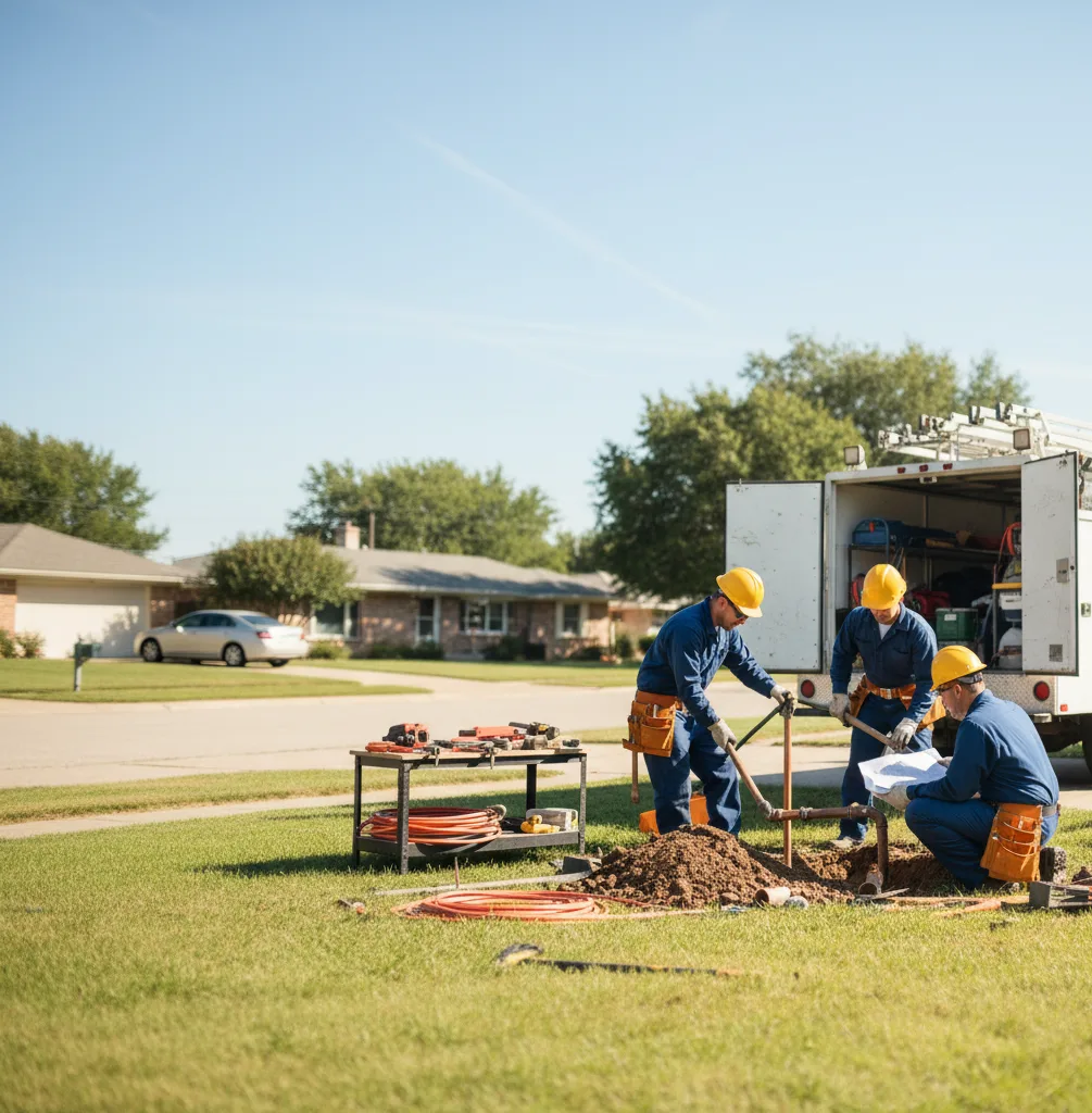 Emergency Plumbing in Lindenwold, NJ